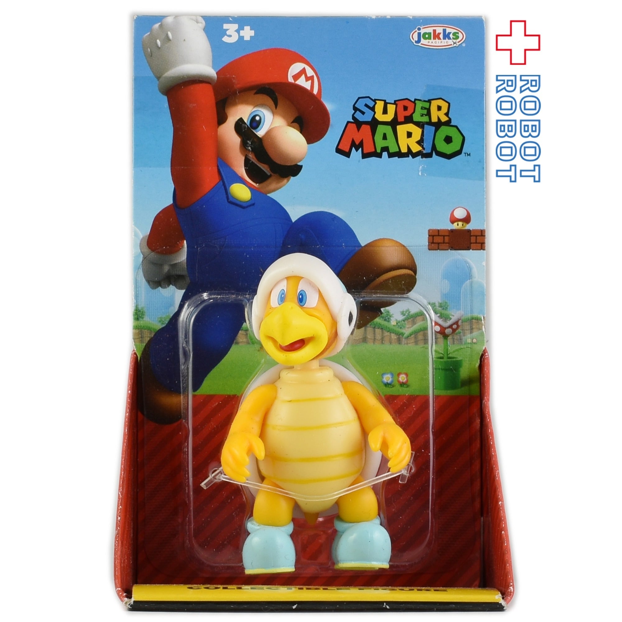 ワールドオブニンテンドー スーパーマリオ アイス ハンマーブロス 2.5