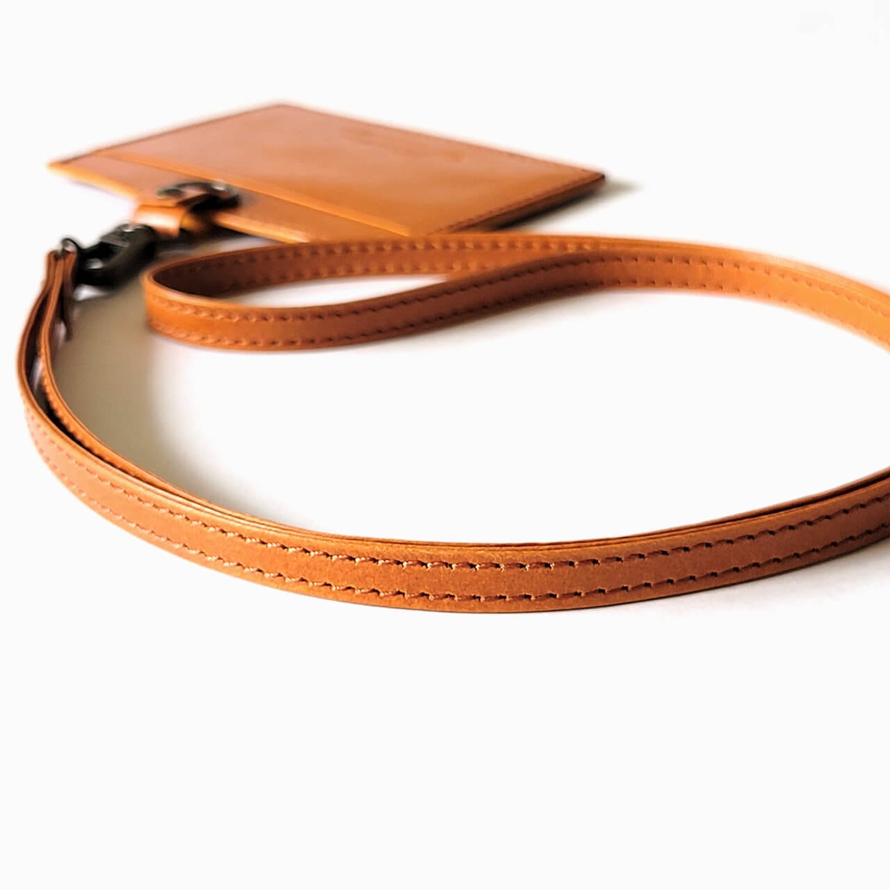 2WAY仕様 軽量レザーIDホルダー 各色【受注製作】 | Leather+