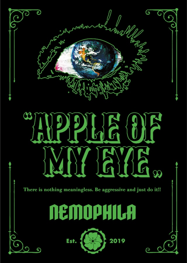 Apple of my eye」【初回限定盤】 | NEMOPHILA SHOP Apple of my eye」【初回限定盤】 | NEMOPHILA SHOP
