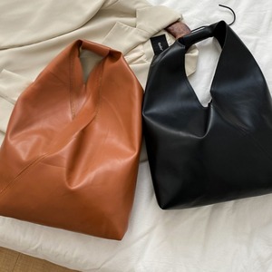 Vカットワンハンドルバッグ　00056