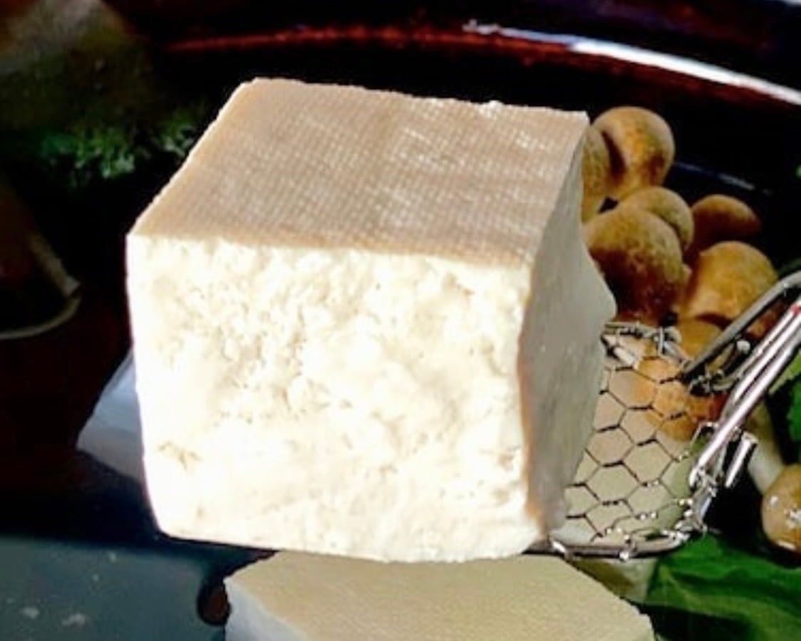 善峰 木綿 (400g) | 豆腐の取り寄せ・通販は京都 上田とうふがおすすめ
