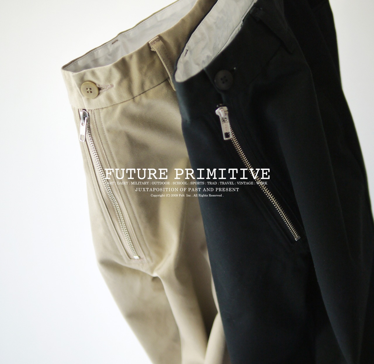 FP FZ CHINO PANTS