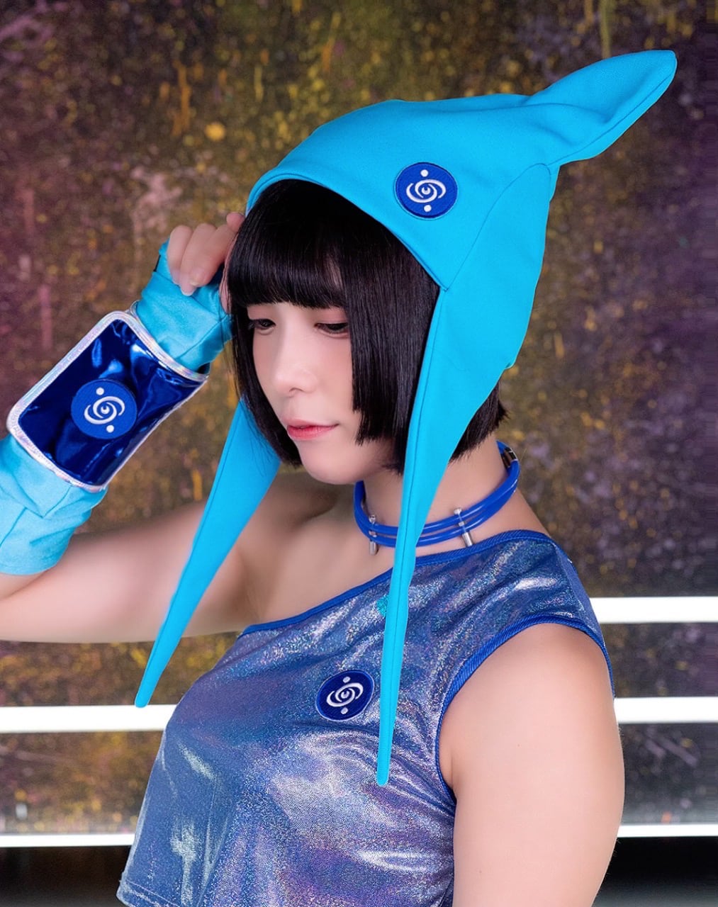 Cyber Cap Type.D:Compile / AIKA ELECTRONICS | AIKA ELECTRONICS