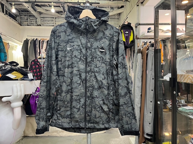 均一SALE!! FCRB × MASTER MIND JAPAN CAMOUFLAGE JACKET MEDIUM 25632