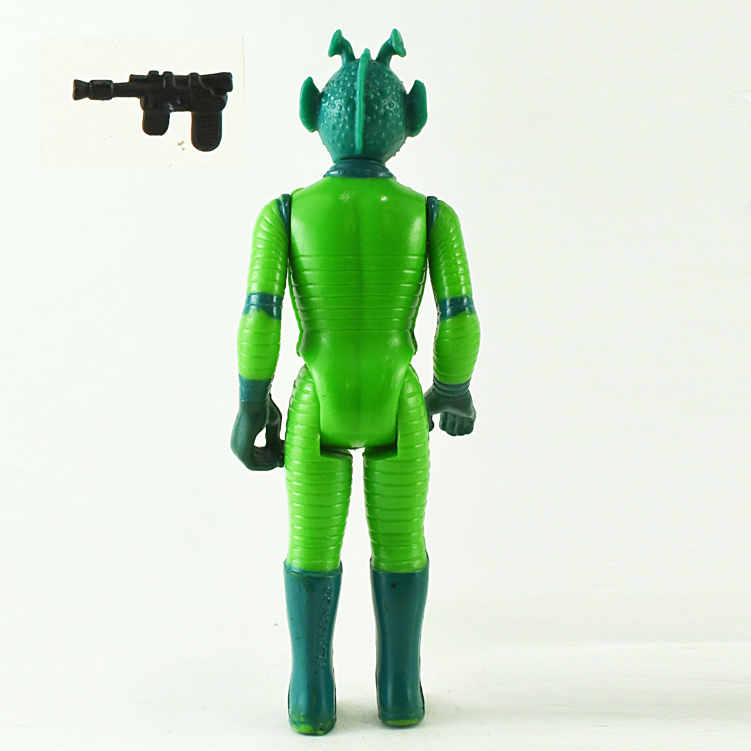 オールドケナー スター・ウォーズ グリード アクションフィギュア