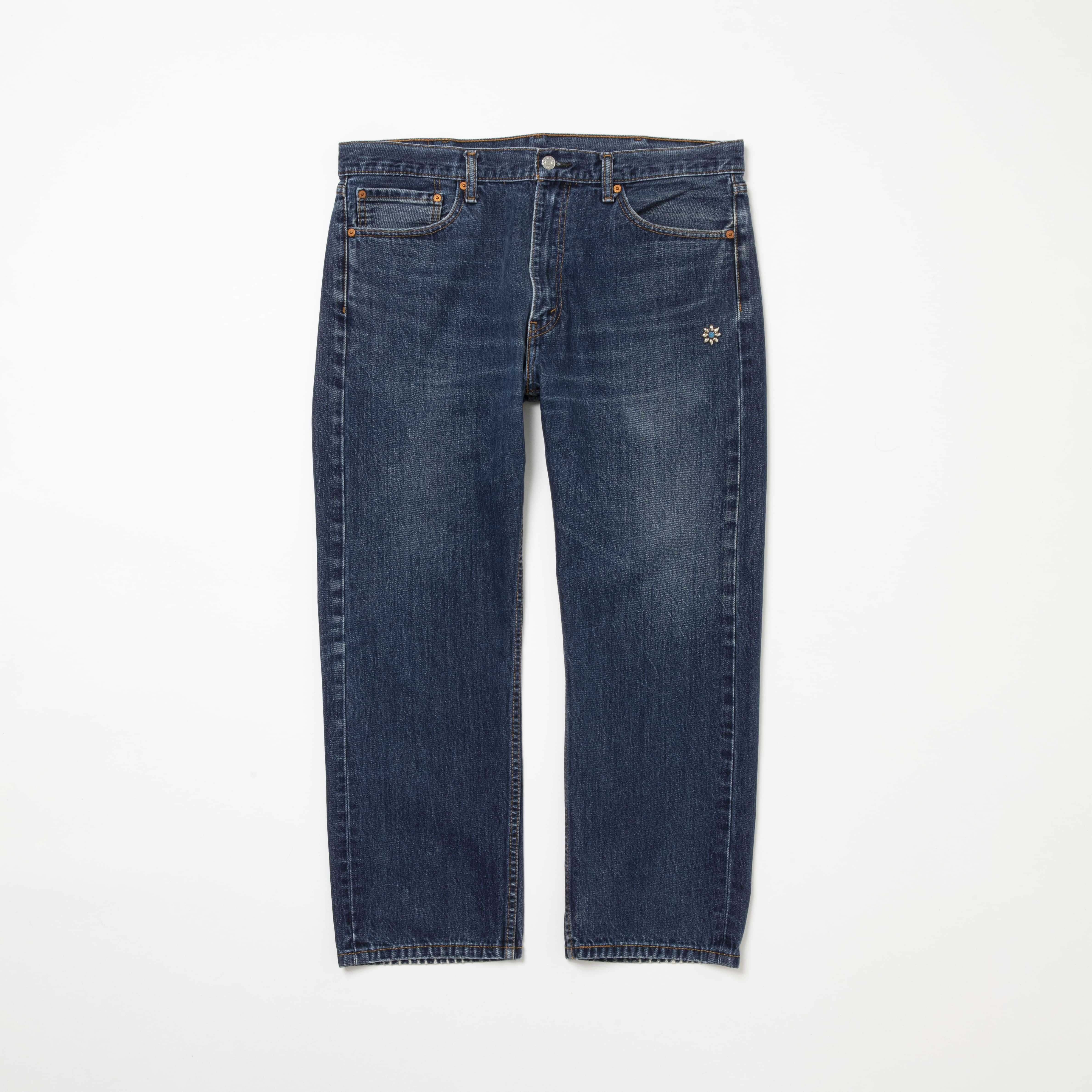 W40 80s Levis 40830-7117 USA製 珍品 PM155 80s Levis 40830-7117