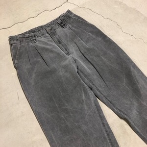 DOCKERS COTTON PANT GRAY W30.5