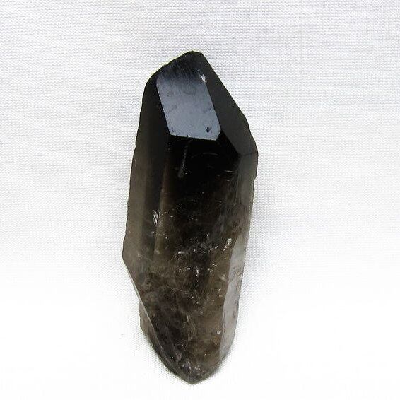 モリオン 黒水晶 原石 ブラジル産 一点物 171-7878