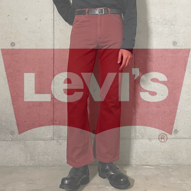 【Levi's】517 flare denim jeans(lsize)0217/tokyo/tokyo
