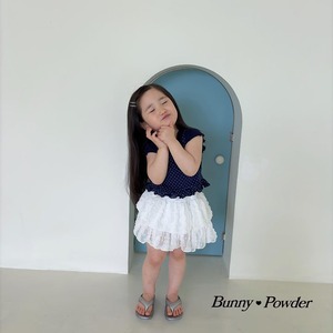 [Bunny Powder] Planning) Pocari Skirt (2XL/3XL/4XL) / [버니파우더] 기획)포카리스커트 (2XL/3XL/4XL)