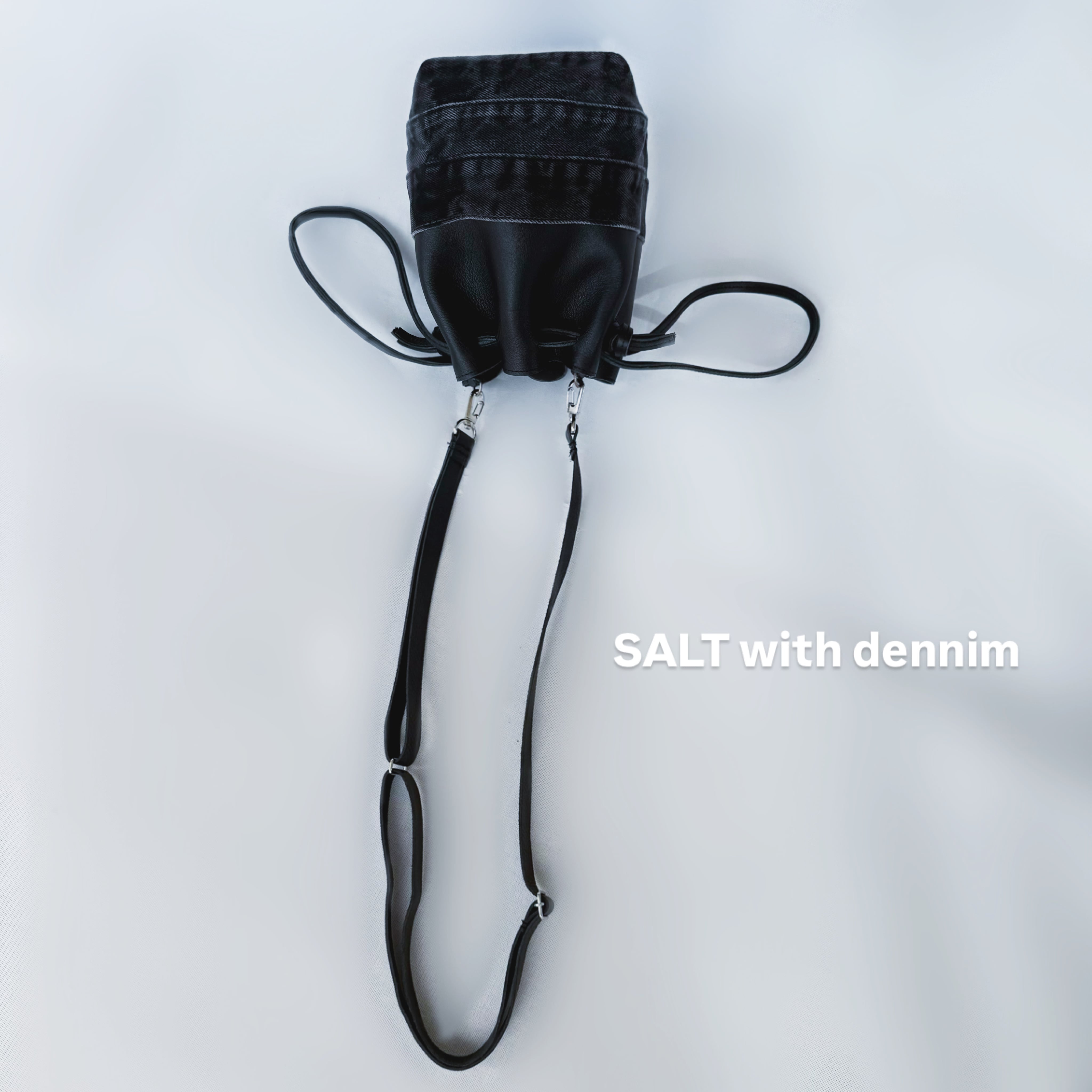 2wayドローストリングバッグ No.6728