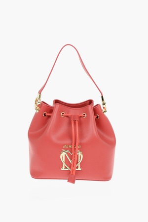 MOSCHINO モスキーノ バッグ エコレザー