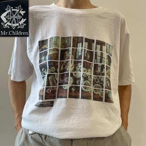 GG280 90s Tシャツ ミスチル Mr.Children 96-97ツアー