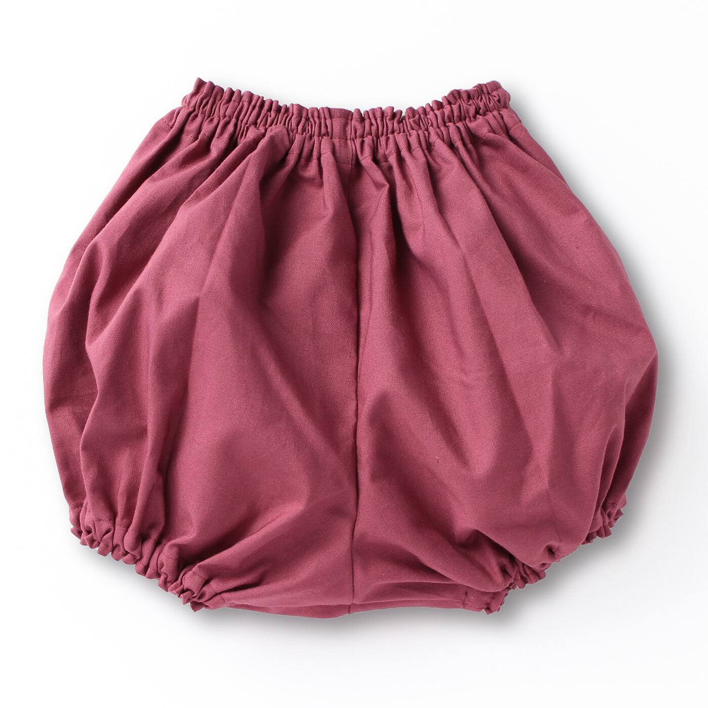 かぼちゃパンツ（ボルドー×青） | niiu -ニウ-