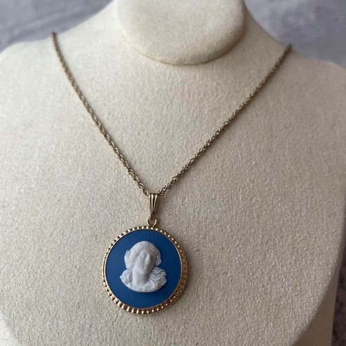 WEDGWOODネックレス