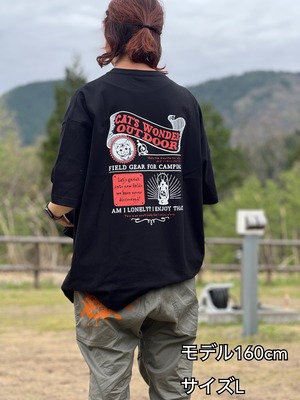 Cat's Tシャツ