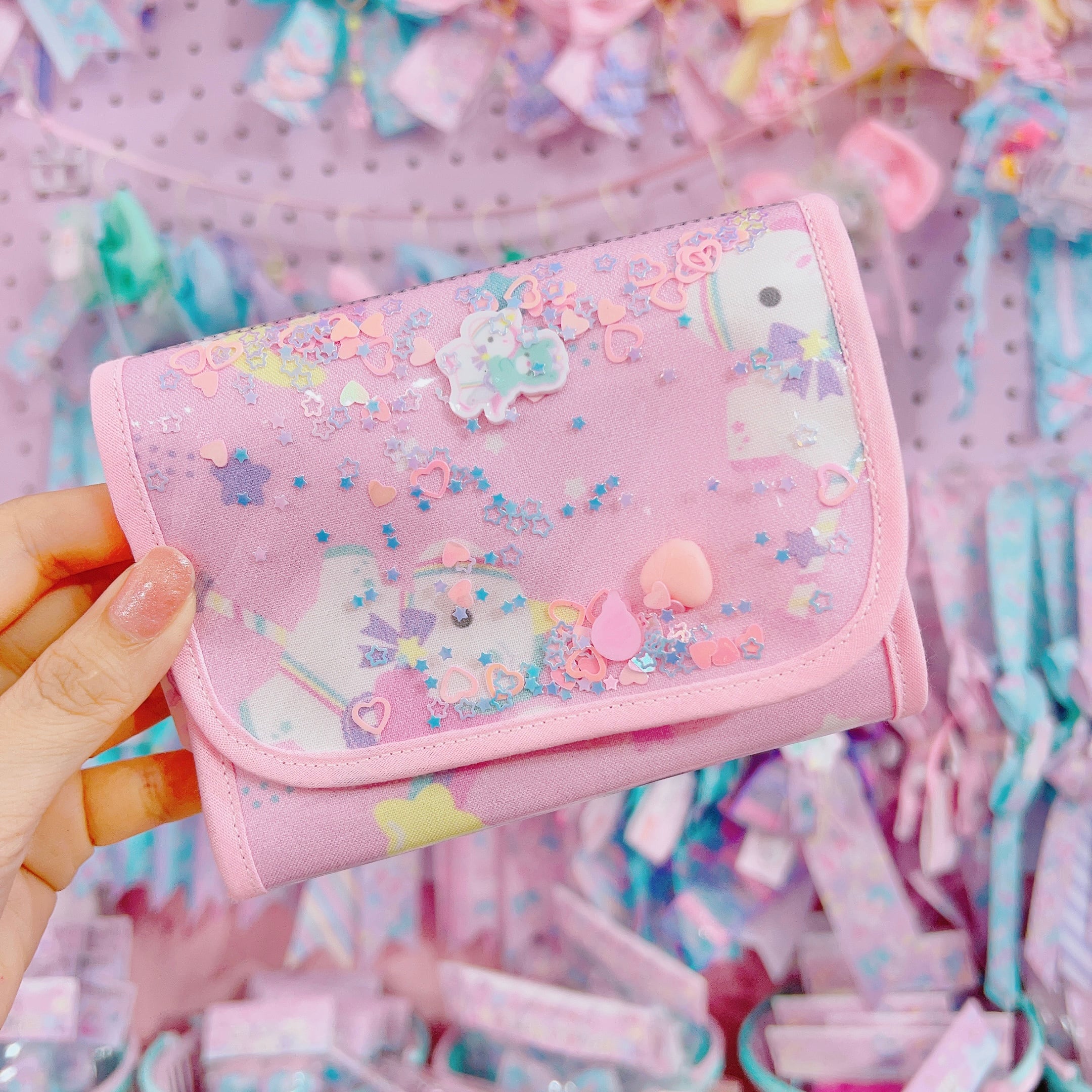 【J5】30-19マルチポーチ