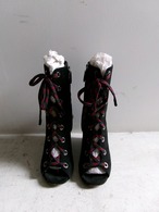 “PRADA” 16-17AW archive Lace up boots | プラダ 16-17AWコレクションアーカイブ レースアップブーツ