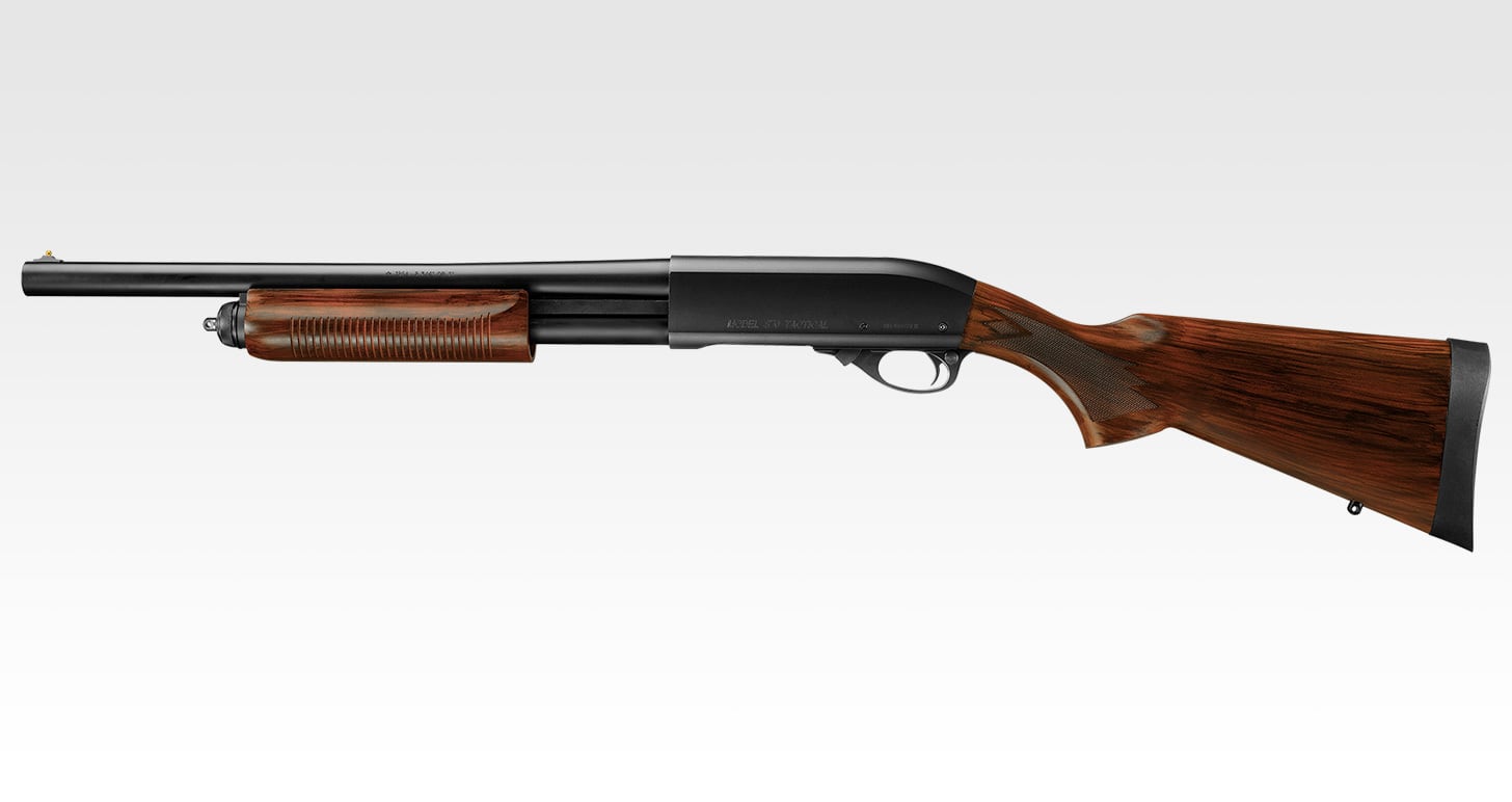 ケースレス式ショットガン・グレネードランチャー | GunPlay'sWorks