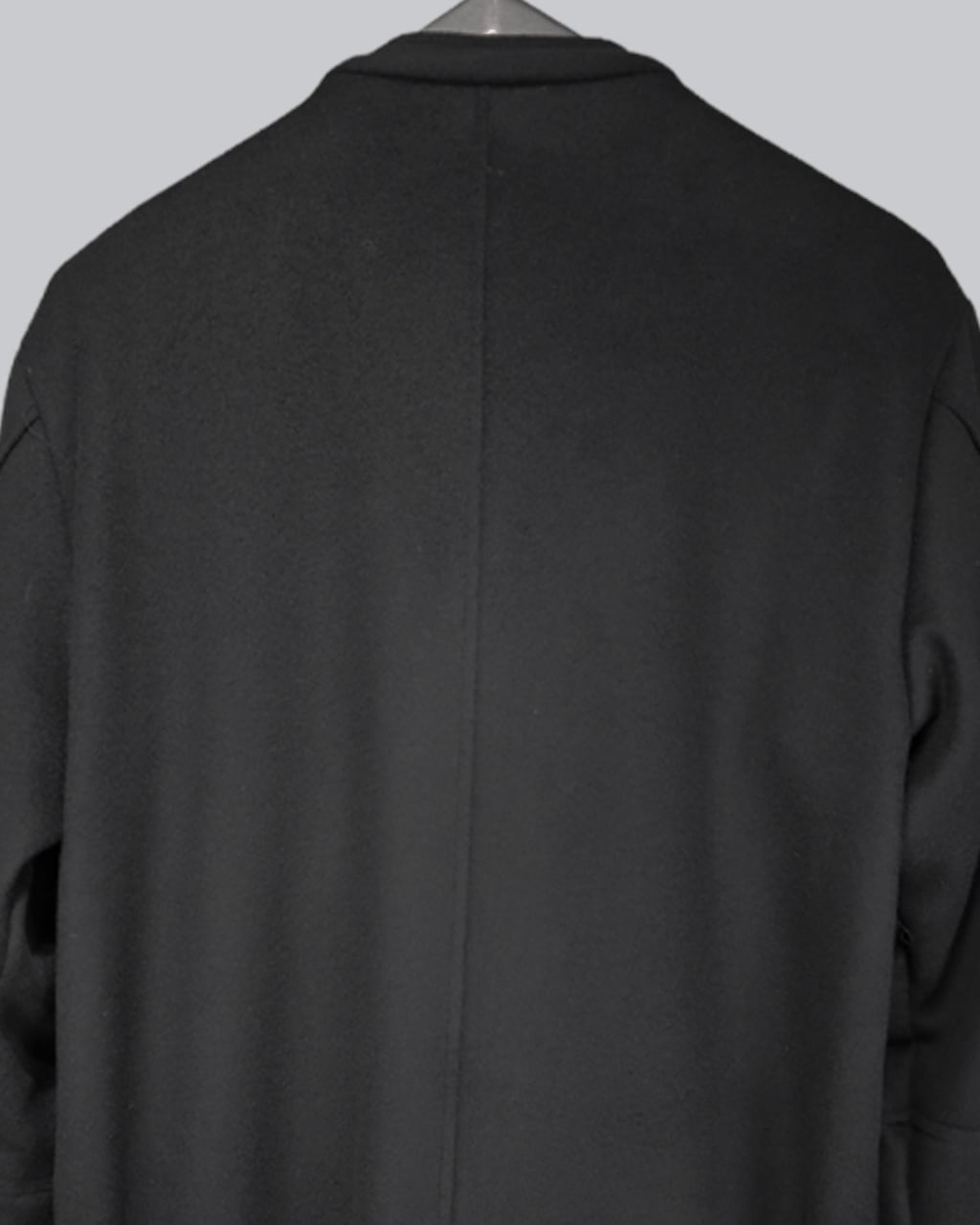 ASKYY / [1.5 ZIPPER] HARF LAYERED COAT / REGULAR FIT | ASKYY