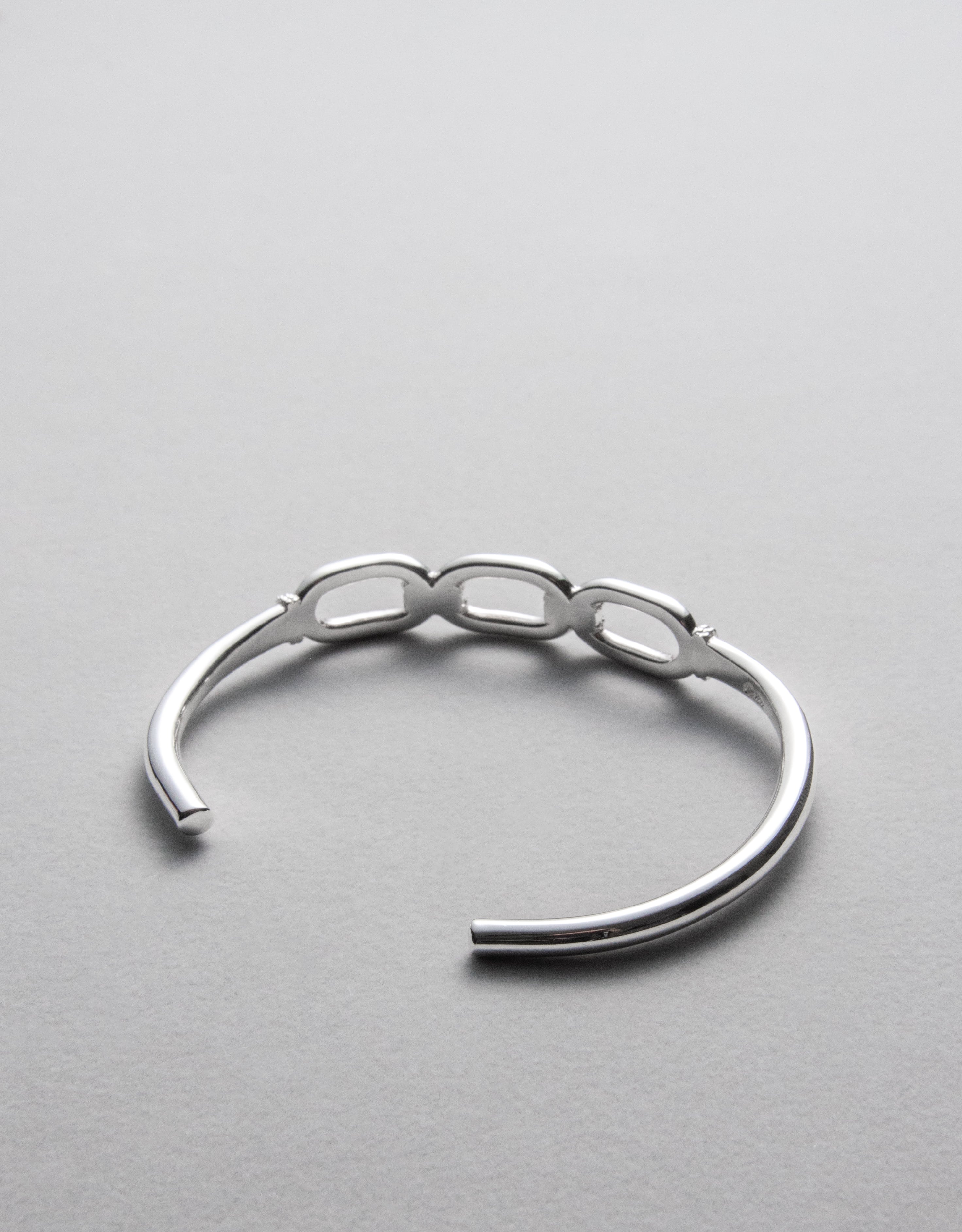 cellar tokyo Ellipse シルバー925 ブレスレット Bracelet 