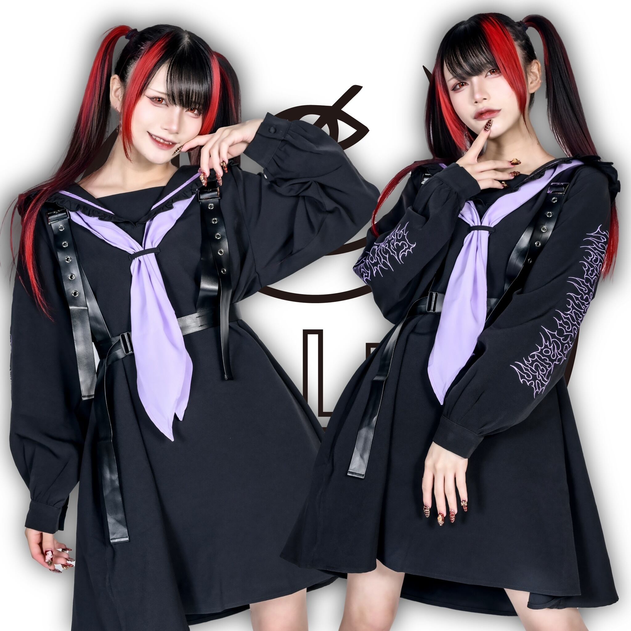 展示品「KIKANJU」 | KRY clothing 