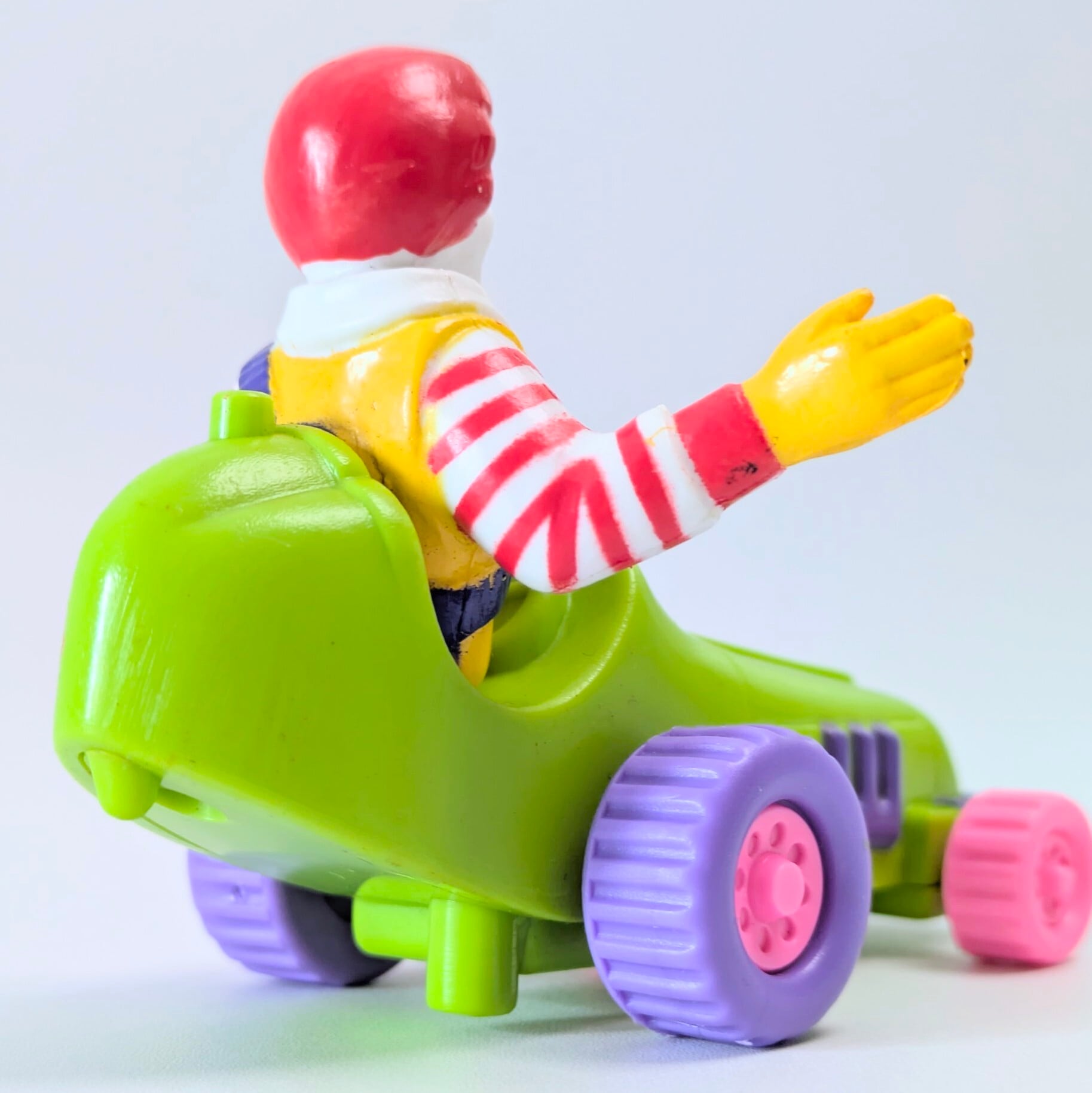1992 ブラジル マクドナルド マジック ミールトイ 未使用 フルコンプ レア ☆ VINTAGE 1992 ☆【 McDonald's ( マクドナルド ) 】1992年US