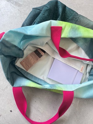 PAMM / “our diary”bag