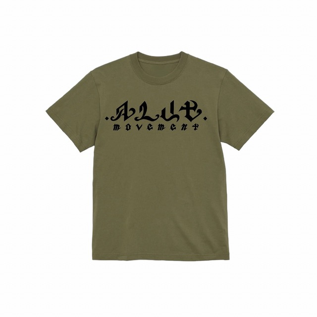 ALUT Tee 2023 Adult  / Tagging black