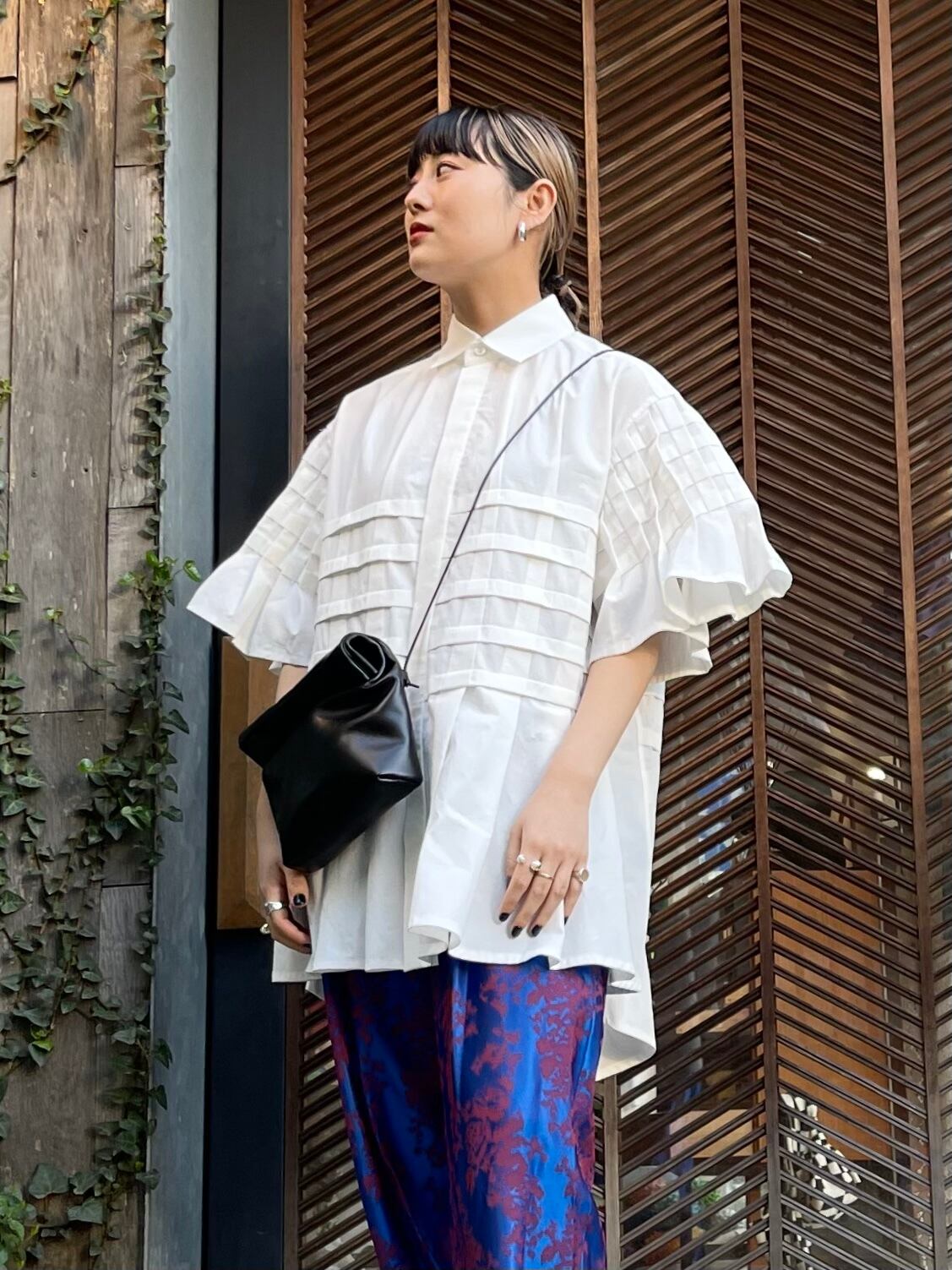 レディース BEAUTY&YOUTH UNITED ARROWS - BELPER コットンシャツの