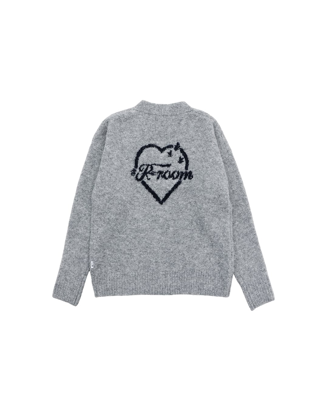 Re:room】CACTUS HEART JACQUARD CARDIGAN［REK158］ | #Re:room