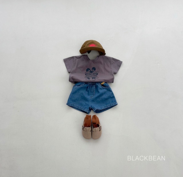*即納* Blackbean サニーT