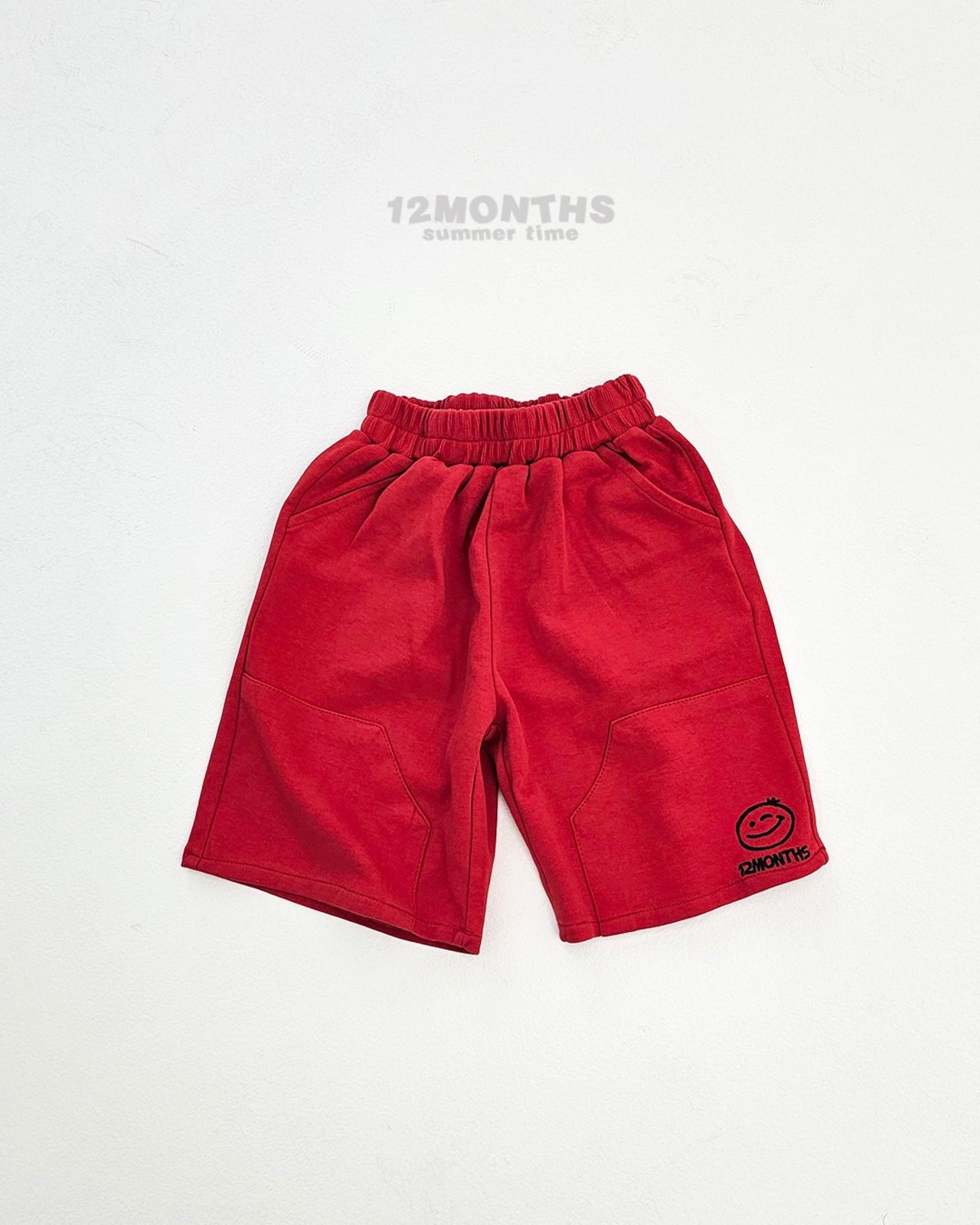 [12MONTHS] Smile Pants / [열두달] 스마일팬츠