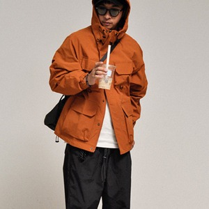 マルチポケット フードジャケット K5317