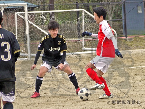 2016AWリーグB第48戦 Thousand Leaf vs コウチーニョ @Rakna