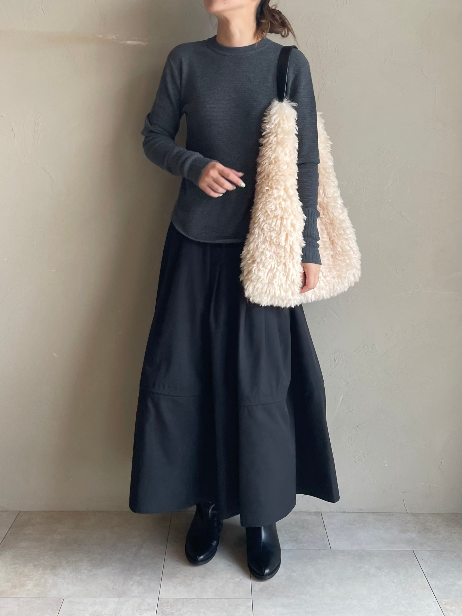 ATELIER BRUGGE】エコファービッグトートバッグ | valance 福井