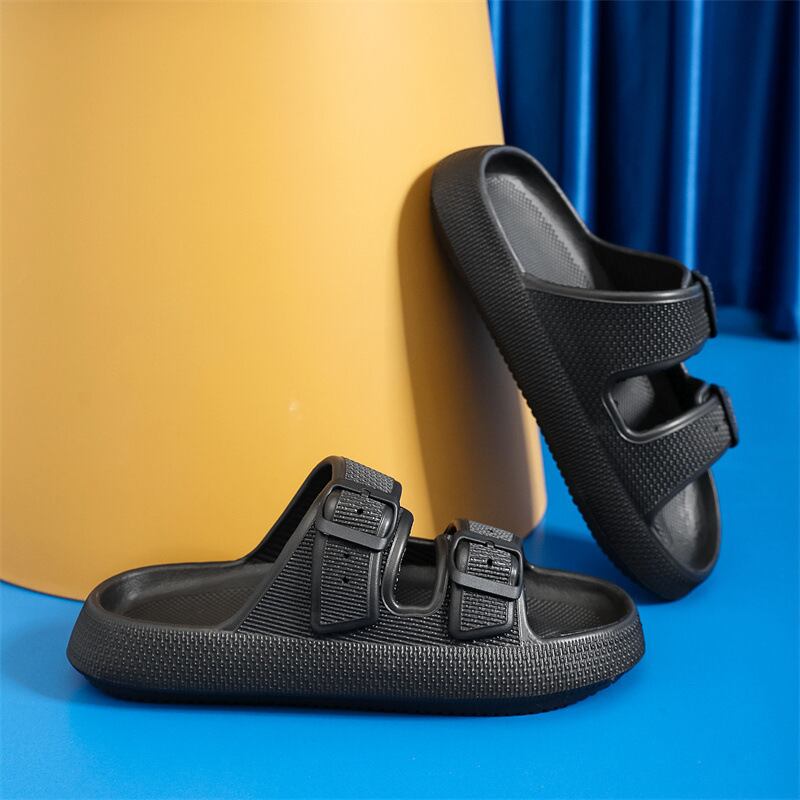 EVAバンドサンダル スリッパ ルームシューズ 滑り止め 履きやすい 撥水