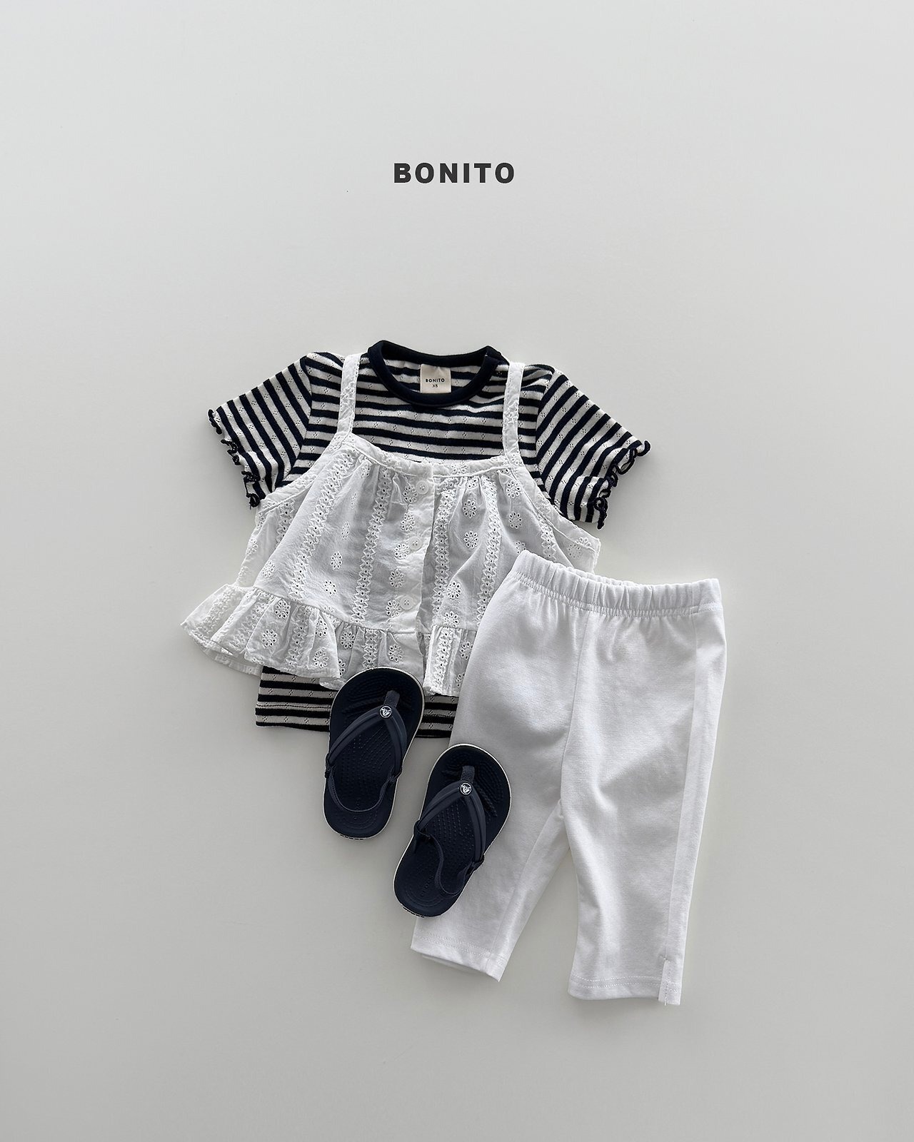 ivory S［即納］bonito bustier / bonito 26summer