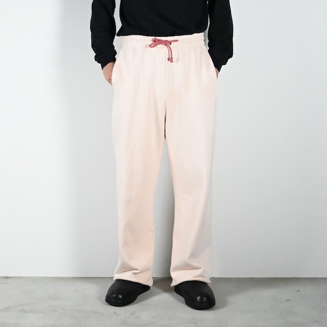 BOWWOW / OVERFADED SWEAT PANTS
