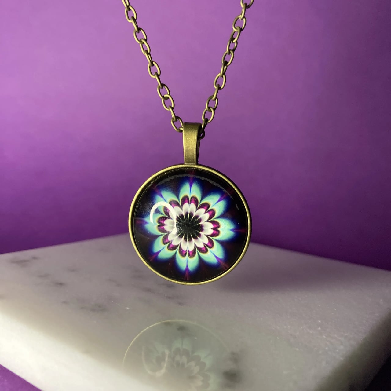 【魔呪アクセ】幸導の魔珠