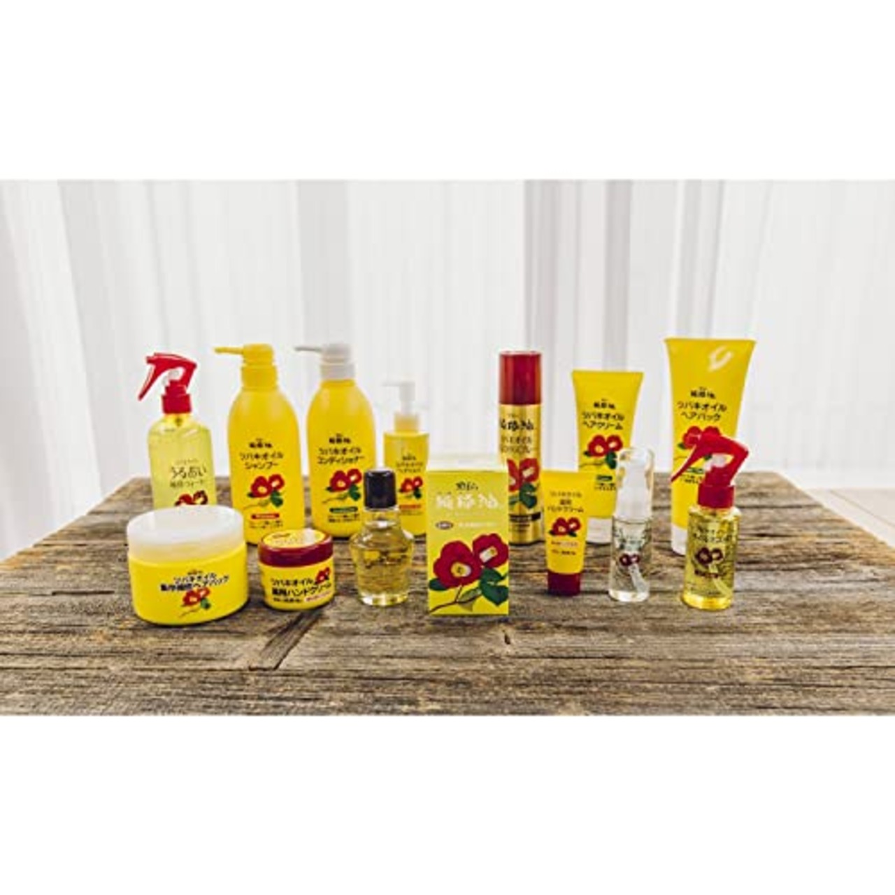 ツバキオイル ヘアクリーム 150g