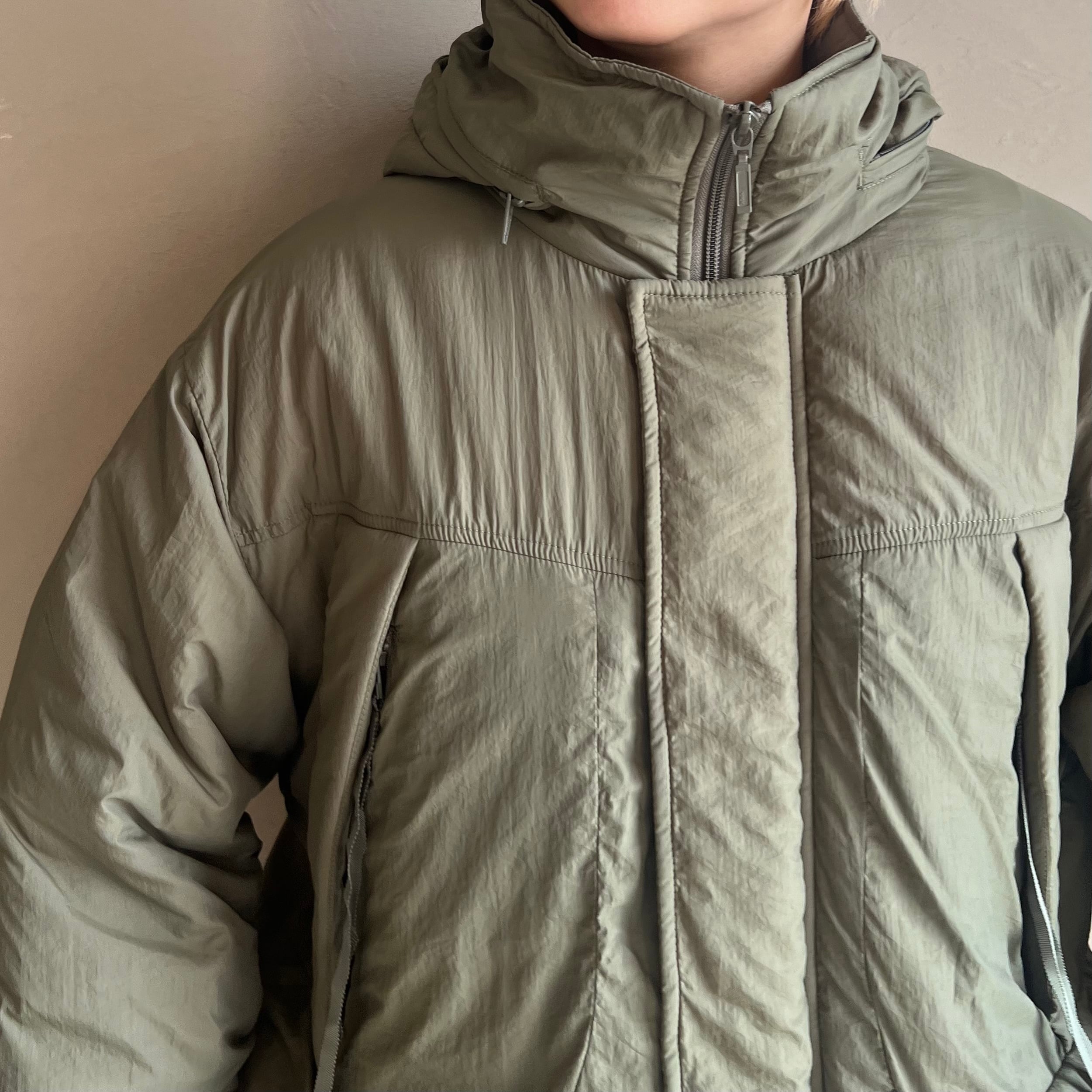 CYNICAL 】スタンドカラー中綿ブルゾン | valance 福井｜レディース