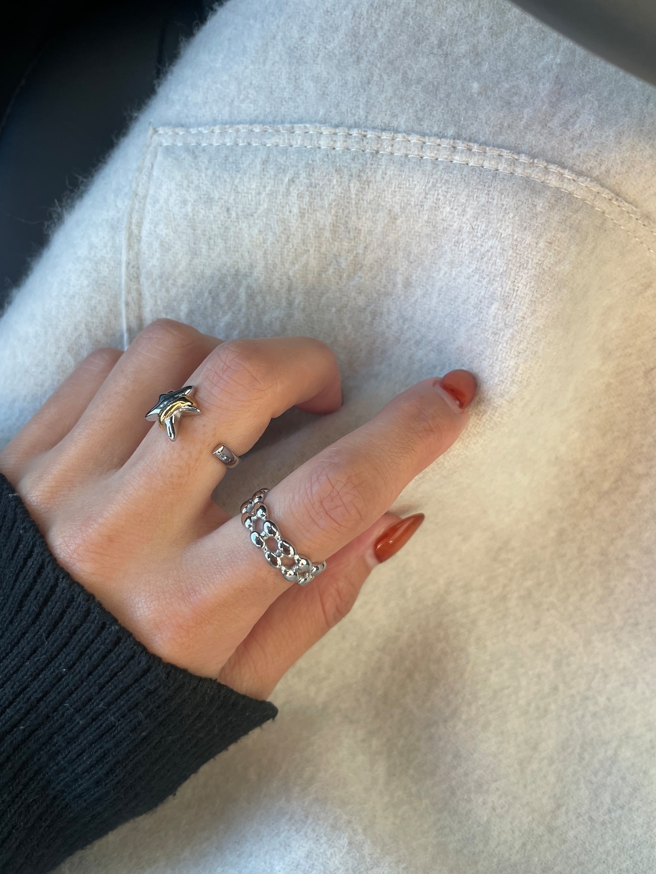 シームレスリング