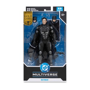 マクファーレン・トイズ DCマルチバース ジャスティス・リーグ #338 バットマン 7インチ アクションフィギュア 国内版 未開封