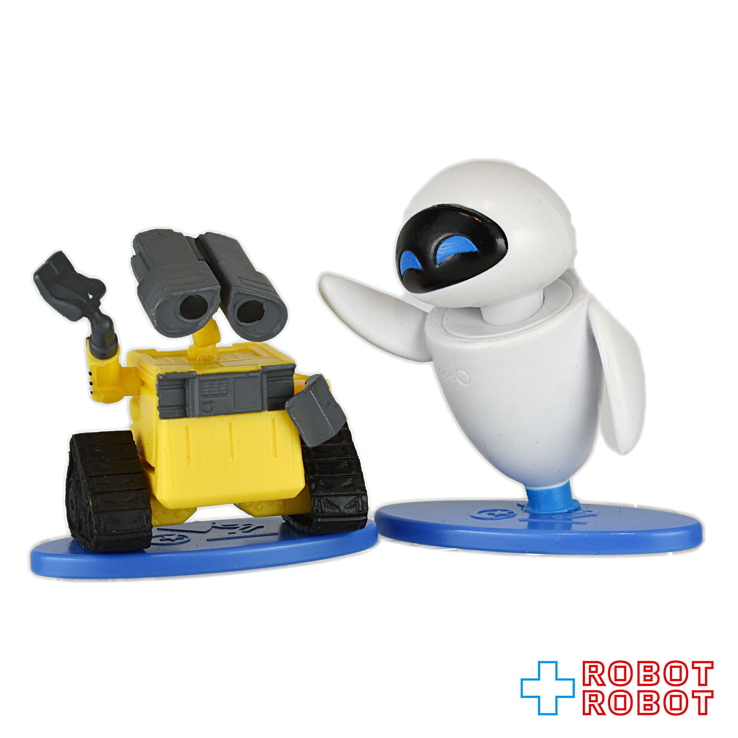 マテル マイクロコレクション ピクサー ウォーリー イブ 2インチ