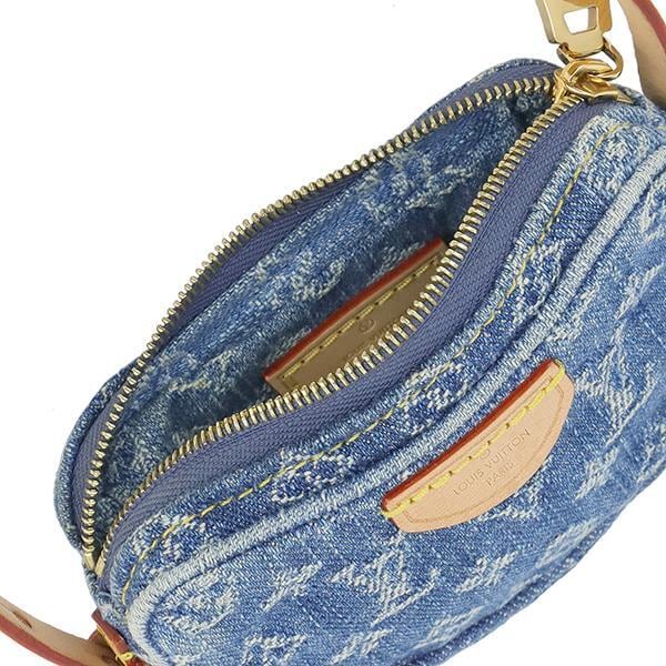 Used LOUIS VUITTON ルイヴィトン クロワッサン LVリミックス