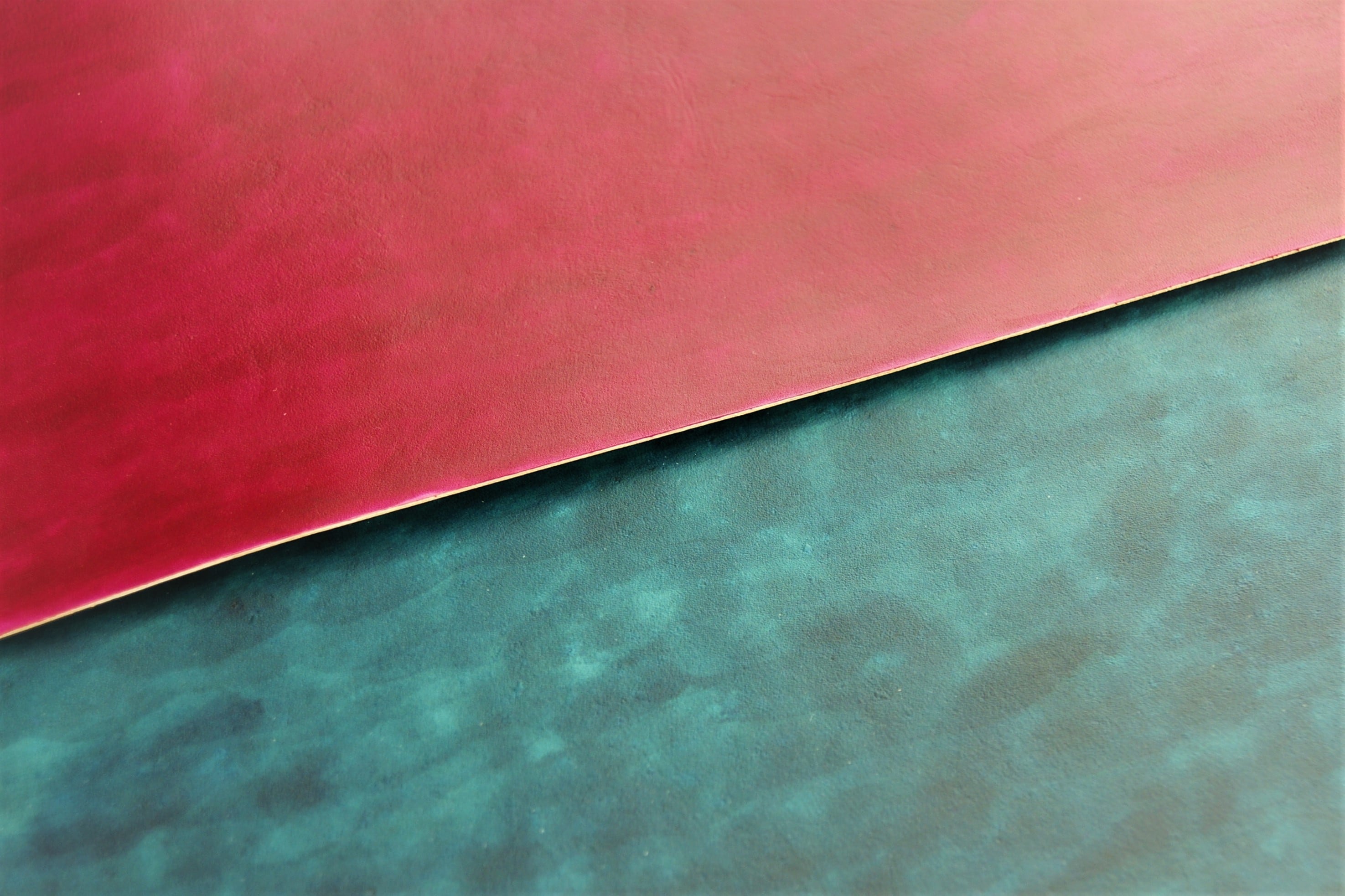 手染めぽんぽん 6本set 手が汚れにくいから使いやすい | 革道具MIYAZO