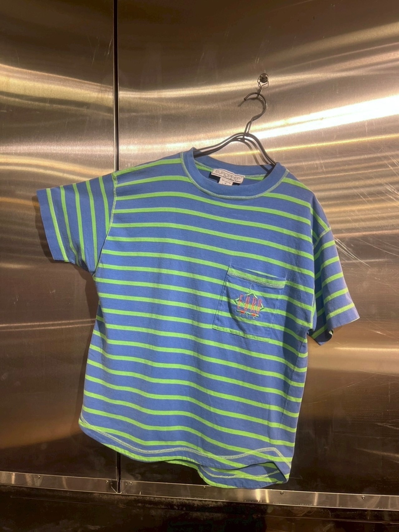 boarder packet tee