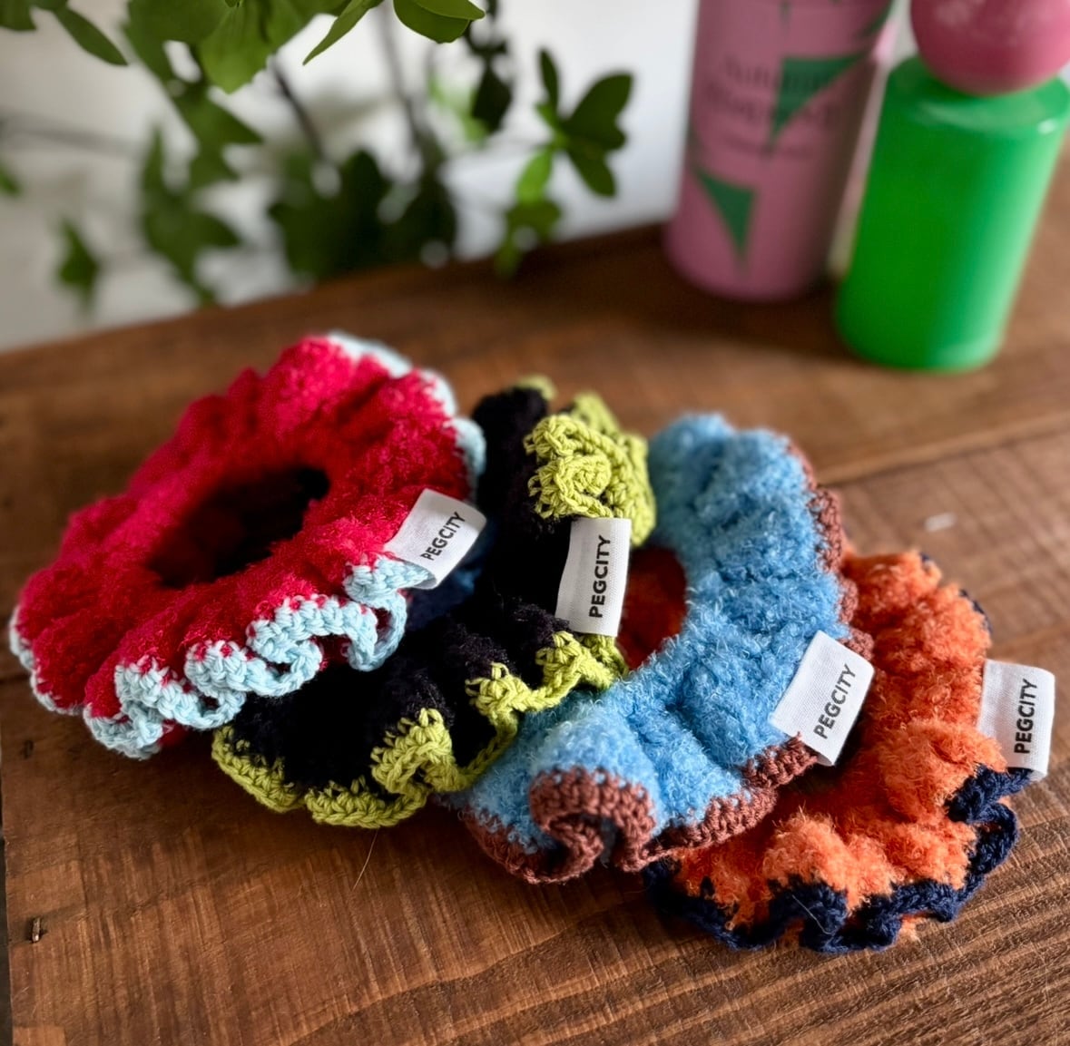 シュシュ | PEGCITY