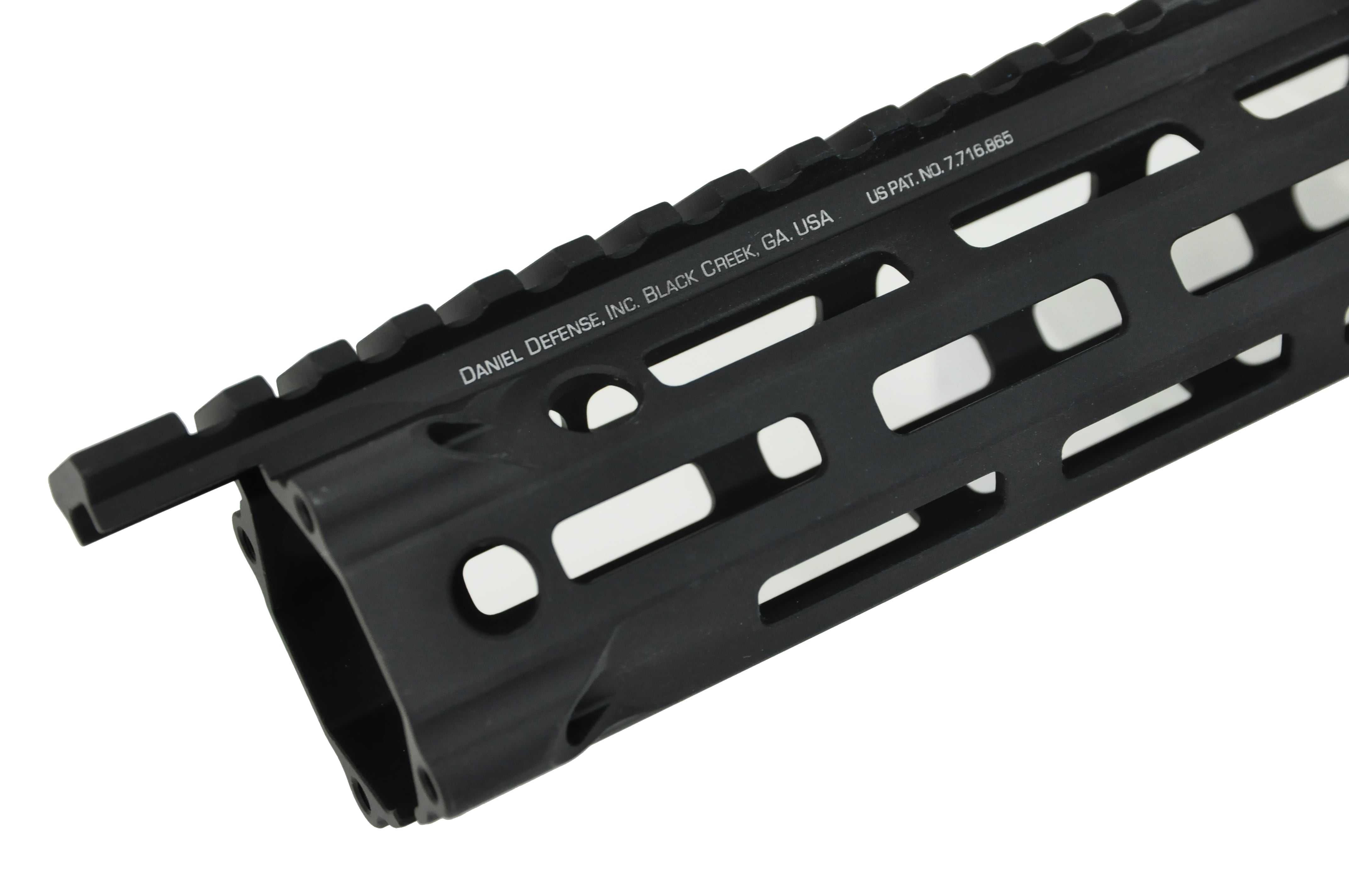 MFR 10.0インチ M-LOK ハンドガード BK | GunPlay'sWorks